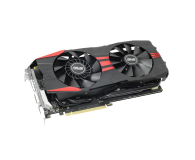 ASUS GeForce GTX 960 4096MB 128bit DirectCu II Black - 300901 - zdjęcie 2